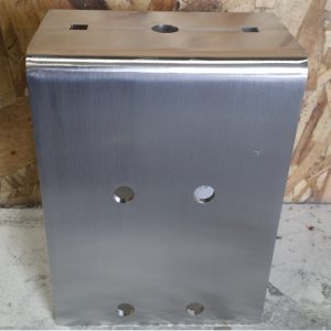 Fini Brossé Alimentaire